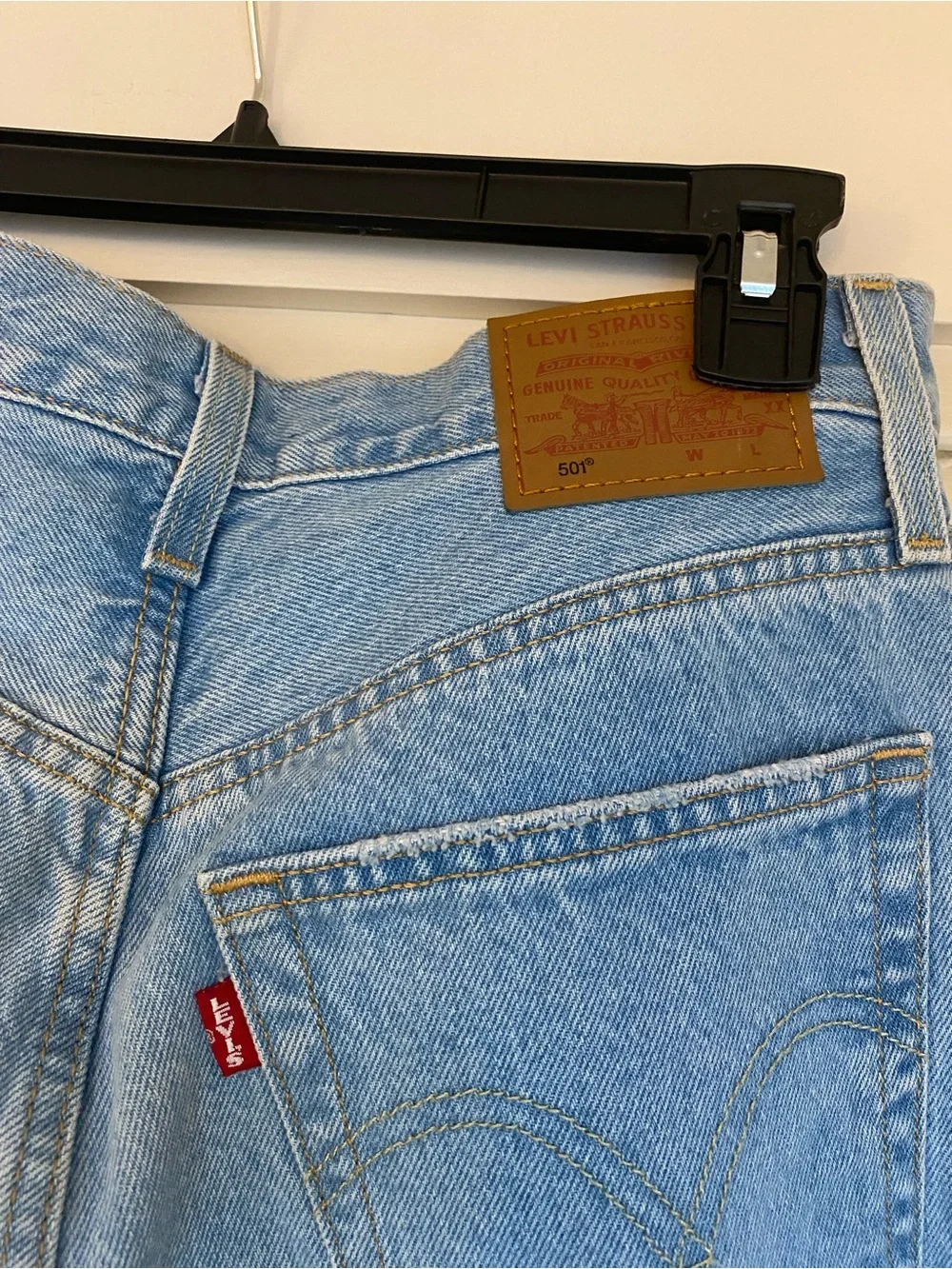 Levi’s 501 Denim Jeans in 26x 32